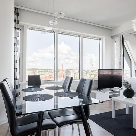 Stunning Views 11Th Floor 2Br Home With Sauna - Hosted By 2Ndhomes Tampere Exterior foto