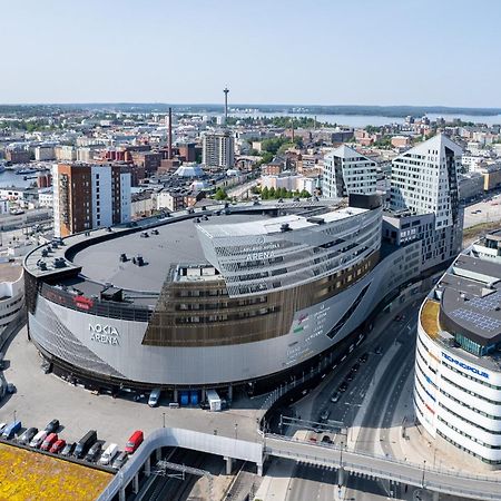 Stunning Views 11Th Floor 2Br Home With Sauna - Hosted By 2Ndhomes Tampere Exterior foto