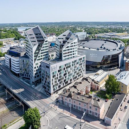 Stunning Views 11Th Floor 2Br Home With Sauna - Hosted By 2Ndhomes Tampere Exterior foto