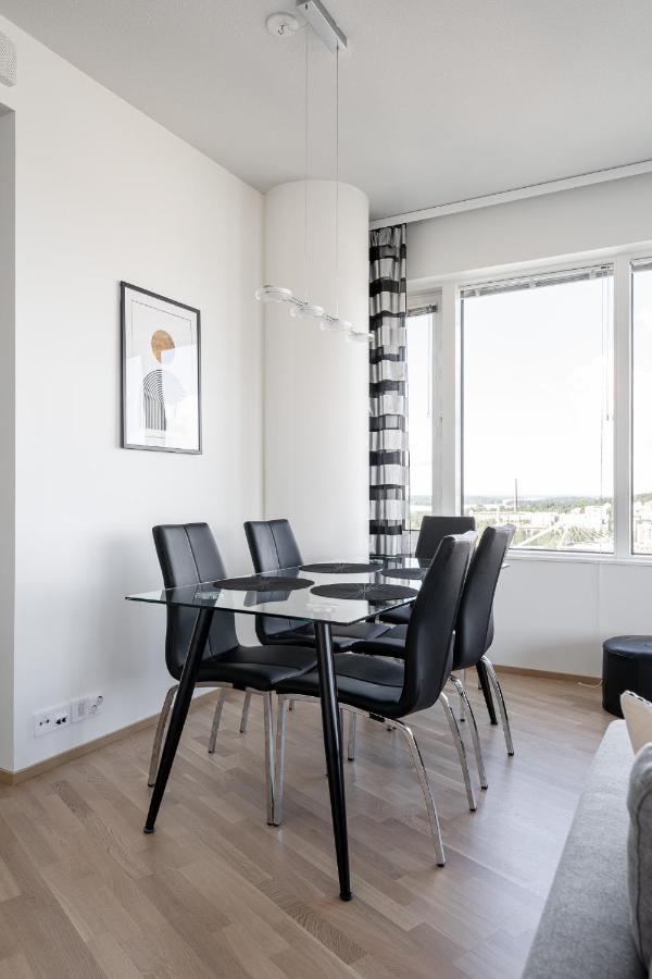 Stunning Views 11Th Floor 2Br Home With Sauna - Hosted By 2Ndhomes Tampere Exterior foto