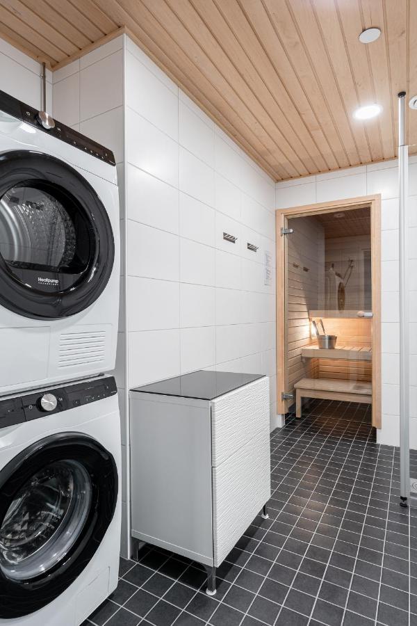 Stunning Views 11Th Floor 2Br Home With Sauna - Hosted By 2Ndhomes Tampere Exterior foto